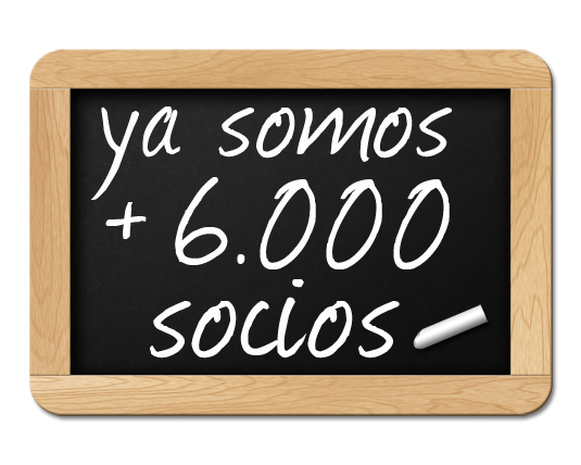 6000-socios