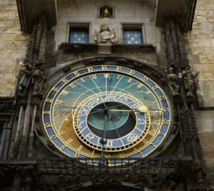 El reloj astronómico de Praga, un prodigio del tiempo
